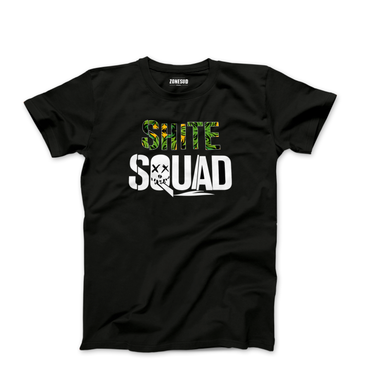 tee-shirt shite squad