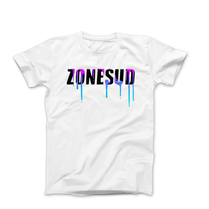 tee-shirt zonesud slime